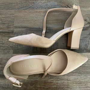Block Heels